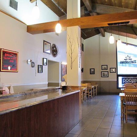 Barratt Inn Anchorage Airport Extérieur photo