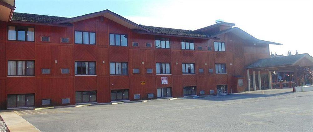 Barratt Inn Anchorage Airport Extérieur photo