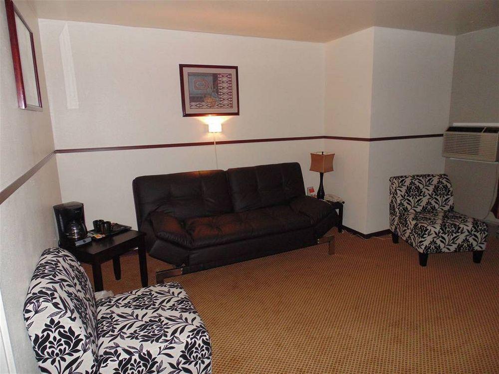 Barratt Inn Anchorage Airport Extérieur photo