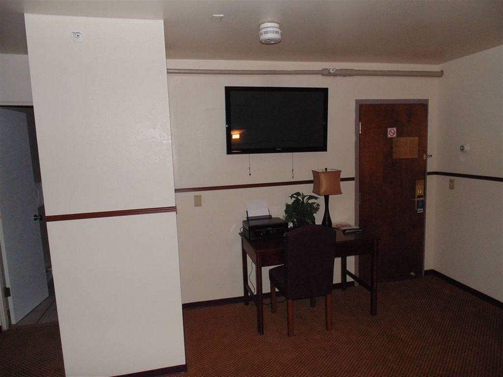Barratt Inn Anchorage Airport Extérieur photo
