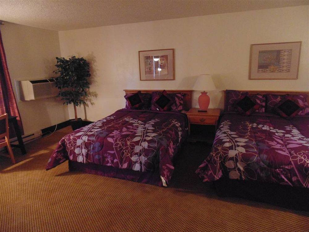 Barratt Inn Anchorage Airport Extérieur photo