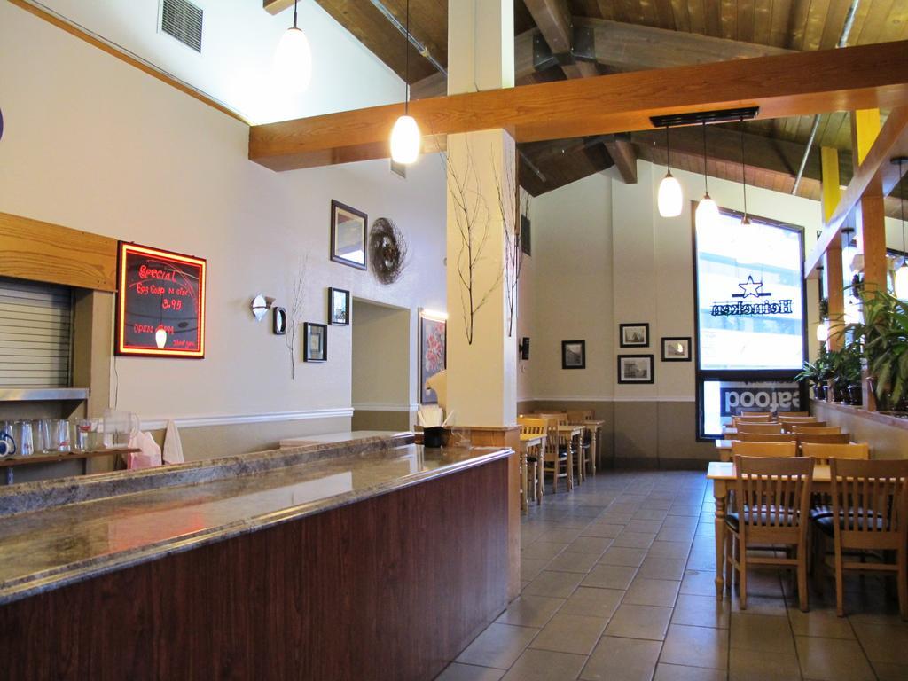 Barratt Inn Anchorage Airport Extérieur photo