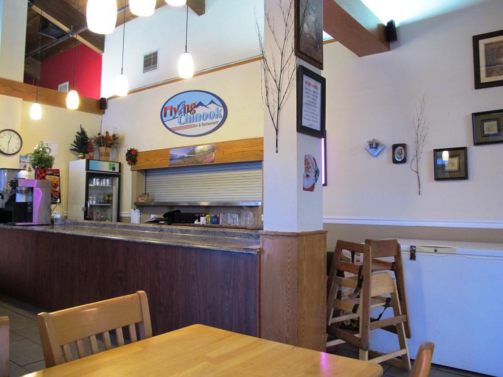 Barratt Inn Anchorage Airport Extérieur photo