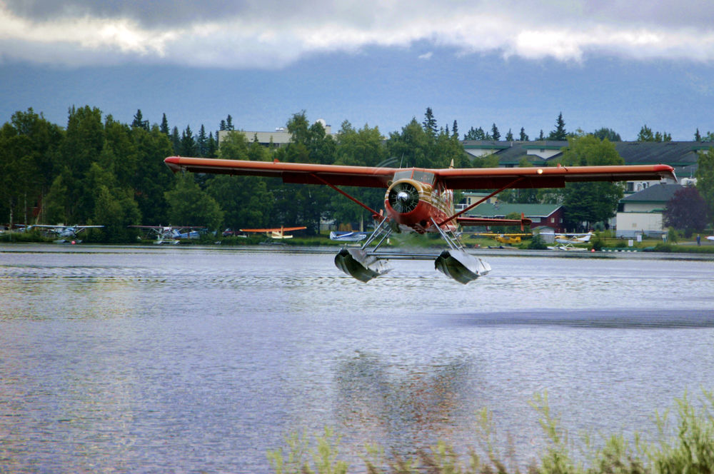 Barratt Inn Anchorage Airport Extérieur photo