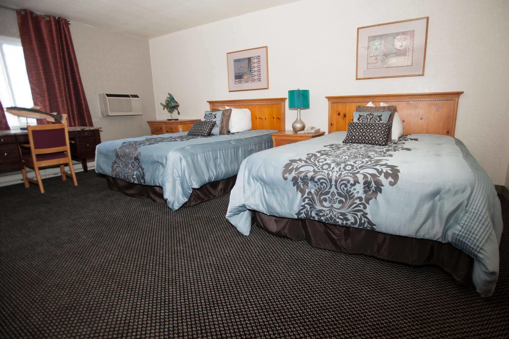 Barratt Inn Anchorage Airport Extérieur photo